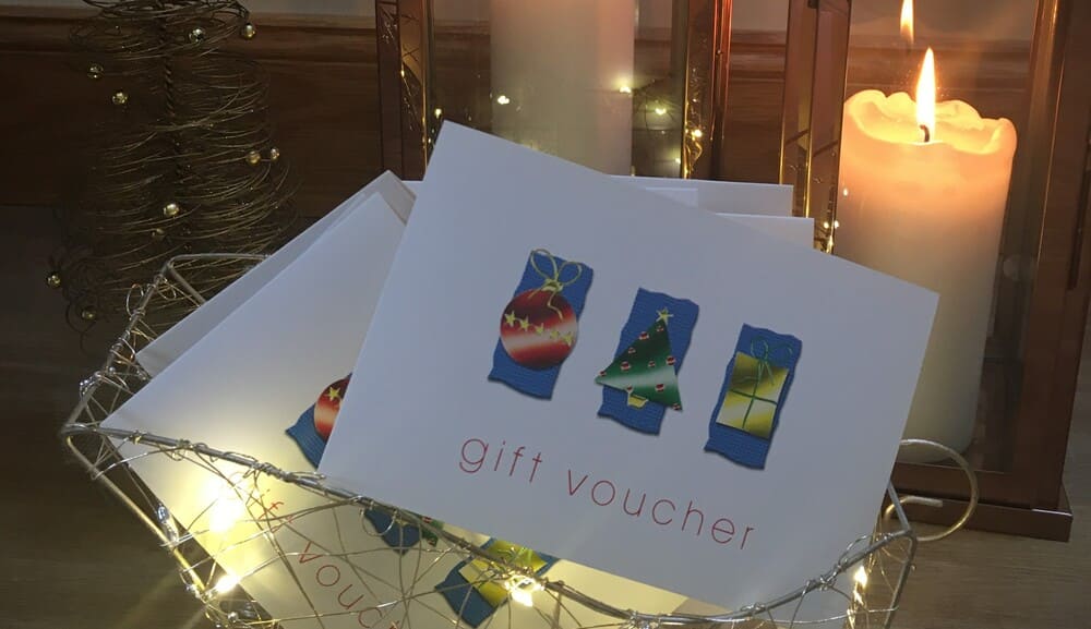 gift voucher